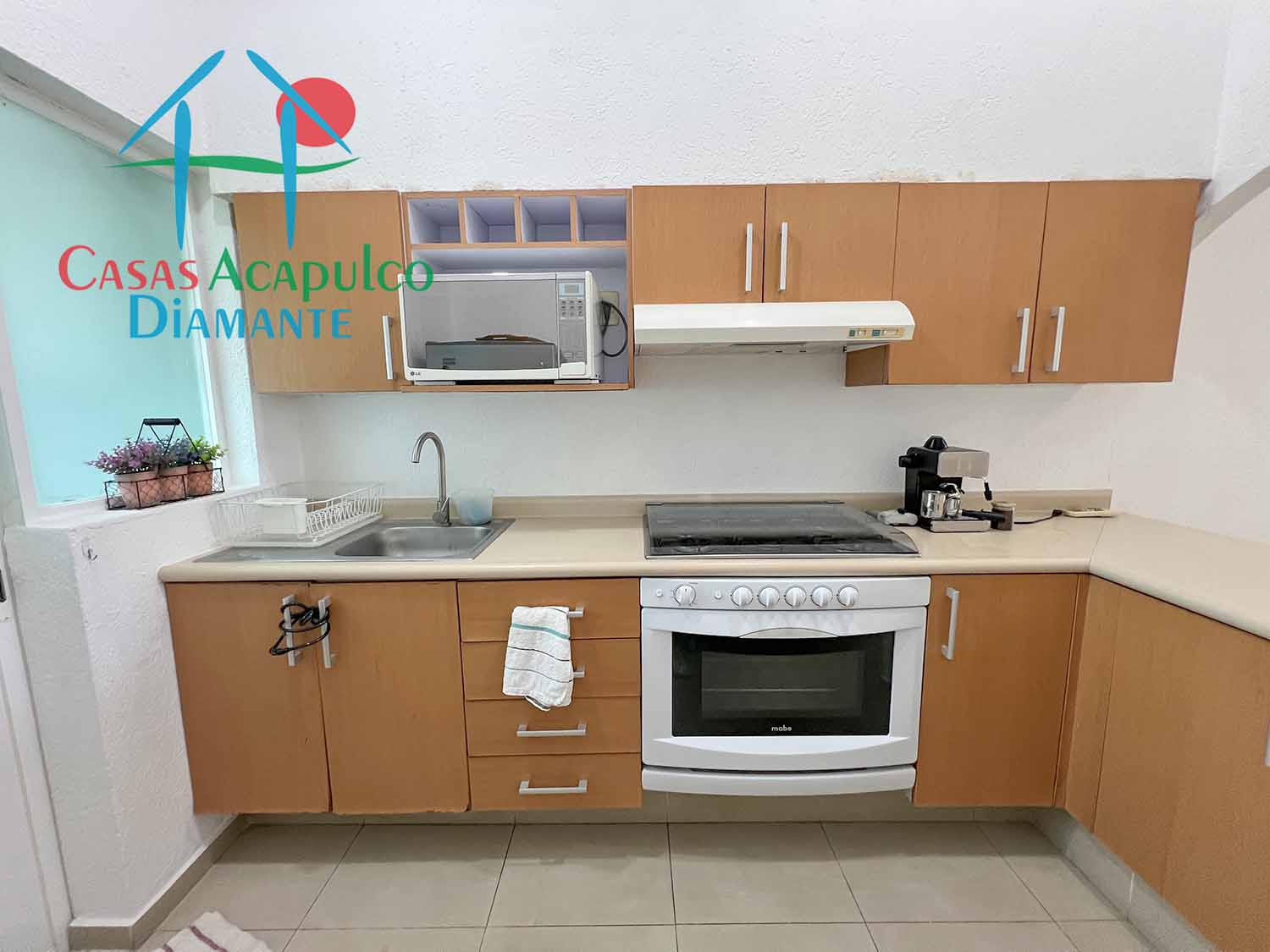 Diamante Lakes Zafiro 316 - Cocina 3